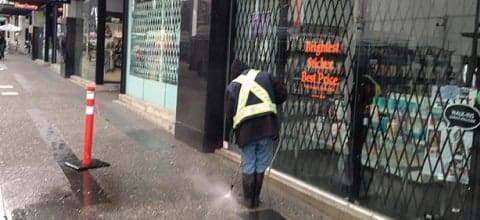 Blog Feature - Pressure Washer