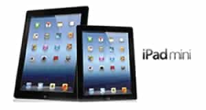 Win an iPad Mini