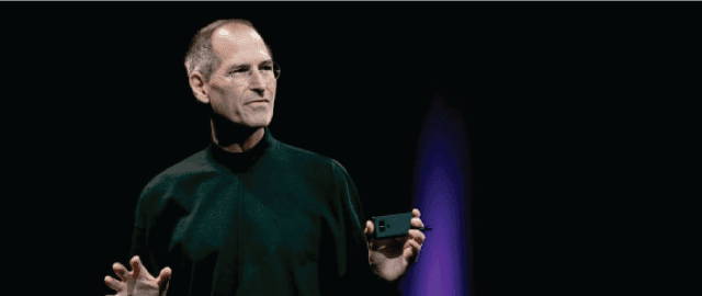Steve Jobs, Good Leader