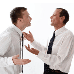 Employee Personality Conflict