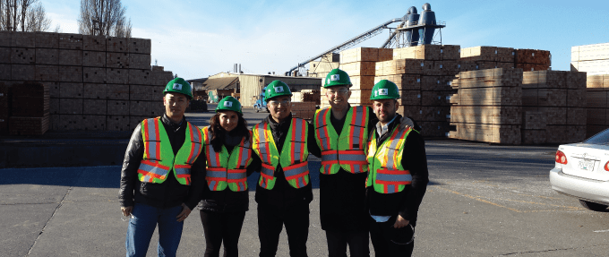 TalentClick Visits Interfor's Acorn Division