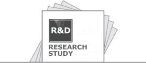 R&D Research Study, Icon