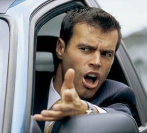 Irritable Drivers are Dangerous Too!